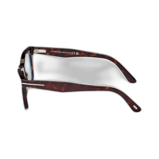 Eyewear Logo Plaque Square-Frame Glasses