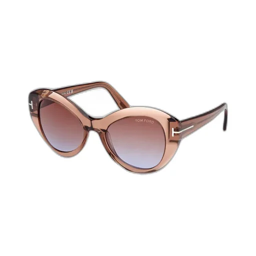 Butterfly Frame Sunglasses