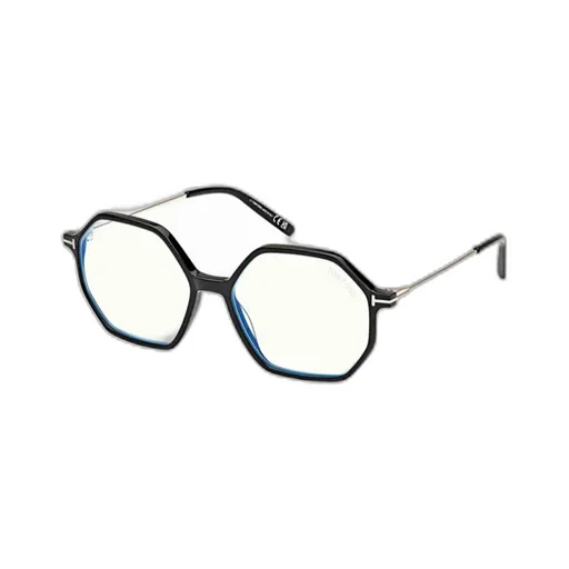 Hexagonal Frame Glasses