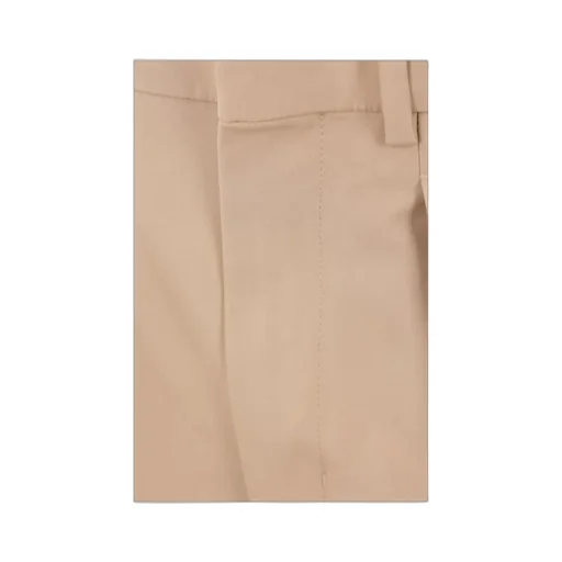 Satin Semi Sartorial Pants