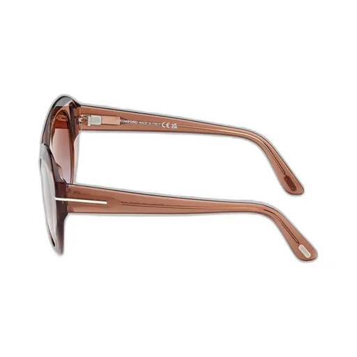 Butterfly Frame Sunglasses