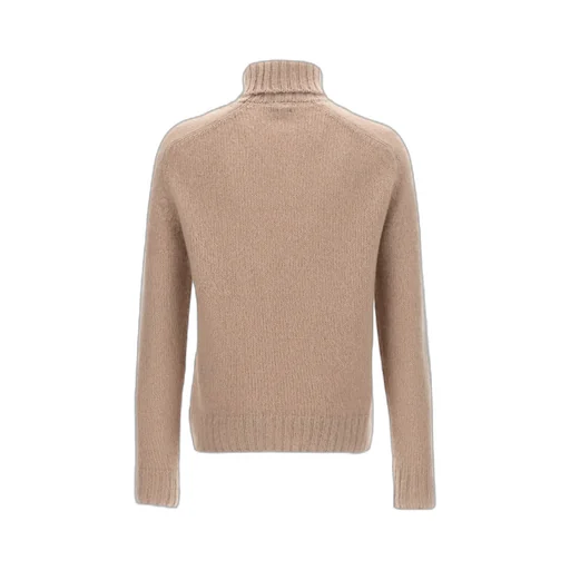 Long-Sleeved Turtleneck Jumper