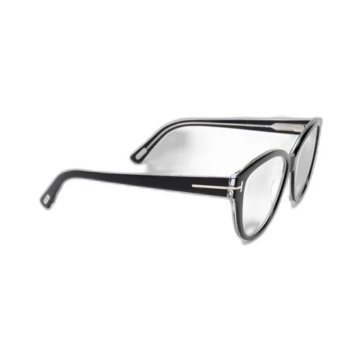 Cat-Eye Frame Glasses