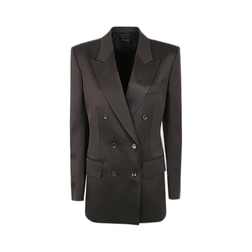 Double Breasted Blazer