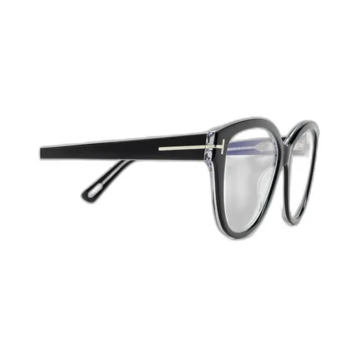 Cat-Eye Frame Glasses