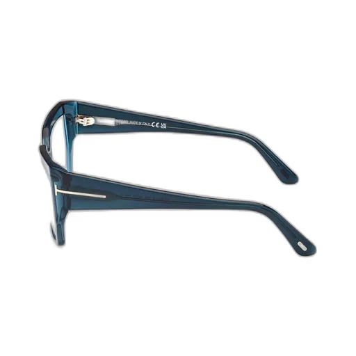 Logo Flat Mirror