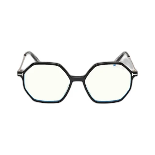 Hexagonal Frame Glasses