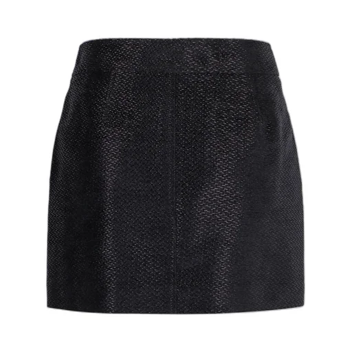 Tailored Mini Skirt