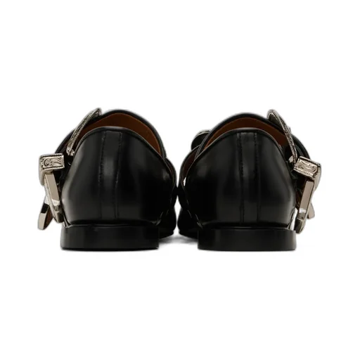 Square Toe Ballerinas Shoes