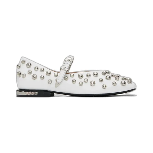 Polido Ballerina Flats