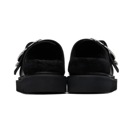 Thick-Soled Slippers
