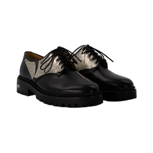 Western Derby Shoes