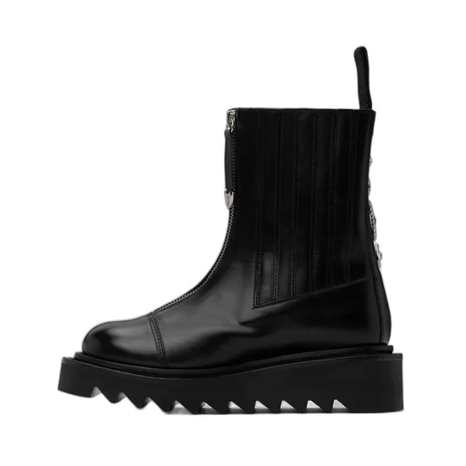 Thick Sole Short Boots