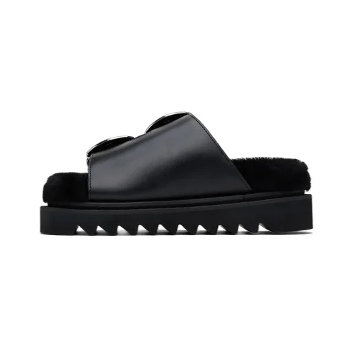 Thick-Soled Slippers
