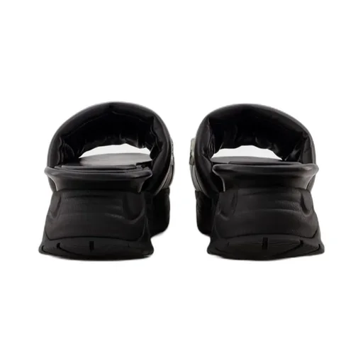 Round Head Flat-Soled Sandals