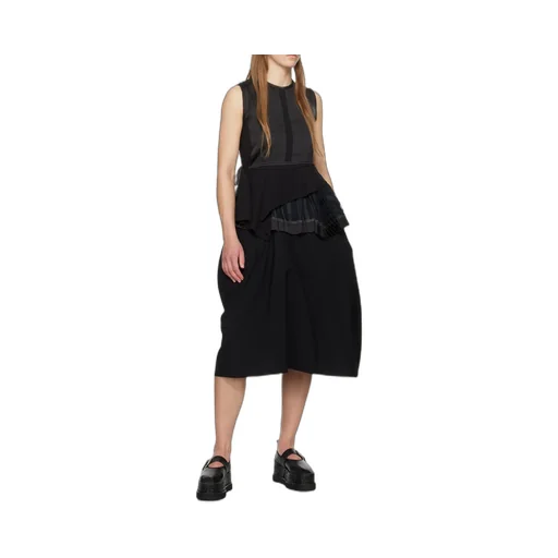 70Mm Platform Heel Ballerina Shoes