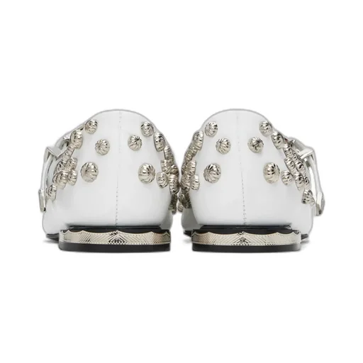 Polido Ballerina Flats