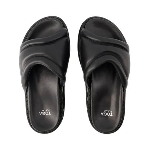 Studded Padded Sandals