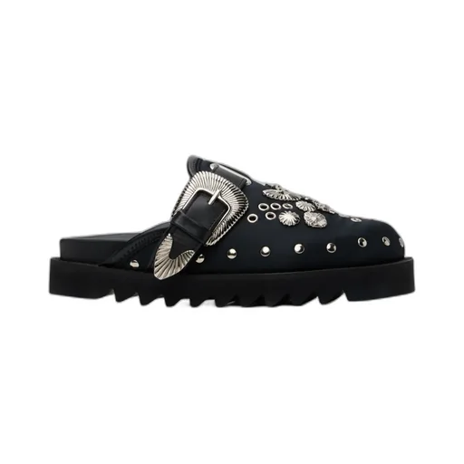 Liuding Thick Soled Slippers