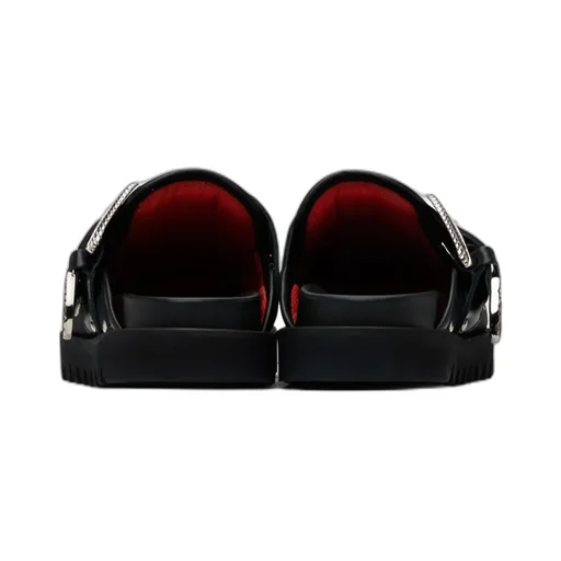 Liuding Thick Soled Slippers