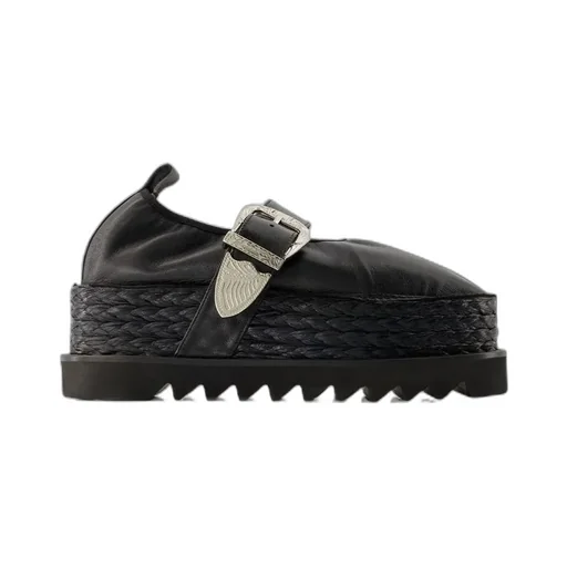 Thick Soled Ballet Shoes