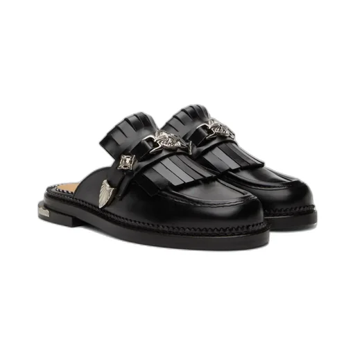 Tassel Muller Shoes