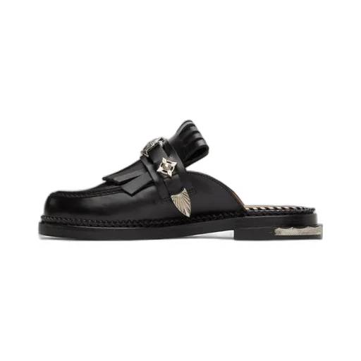 Tassel Muller Shoes