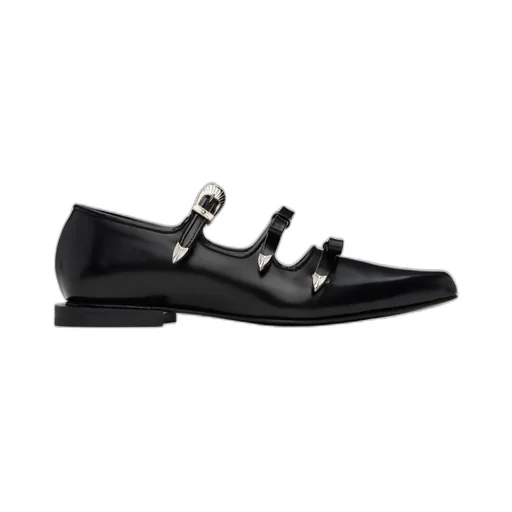 Knot Detail Mary Jane Shoes
