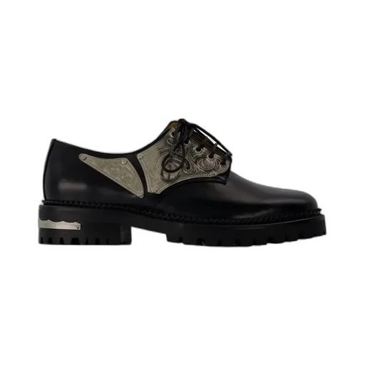 Western Derby Shoes