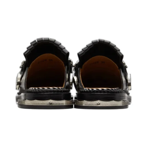 Tassel Muller Shoes