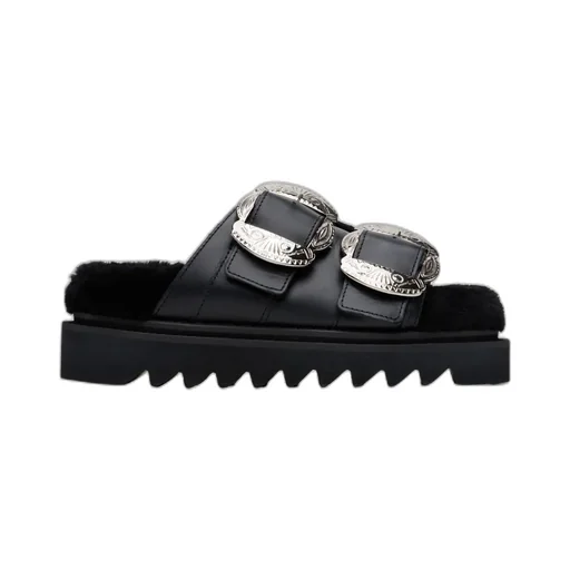 Thick-Soled Slippers