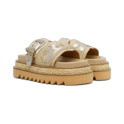 Platform Platform Platform Slippers