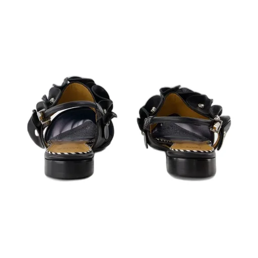 Flower Strap Shoes