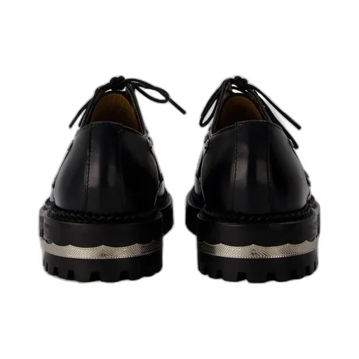 Western Derby Shoes
