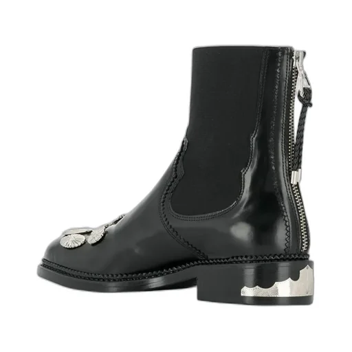 Aj 990 Ankle Boots