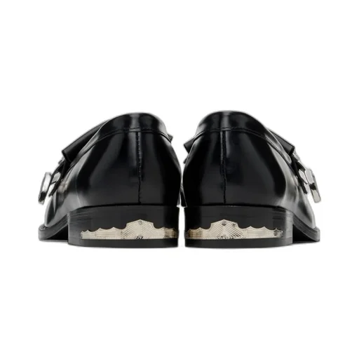 Round Toe Loafers