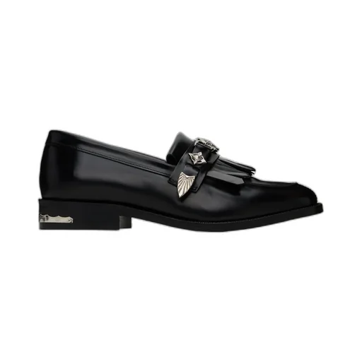 Round Toe Loafers