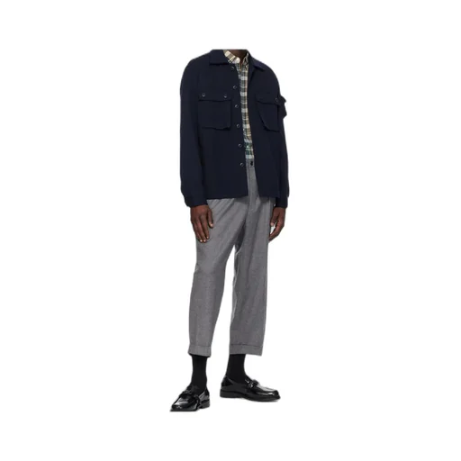 Round Toe Loafers