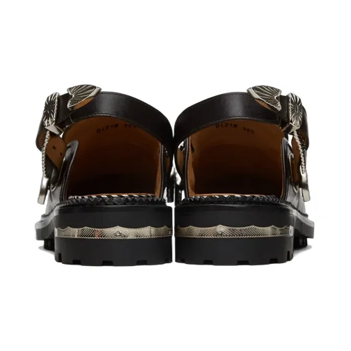 Logo Loafers