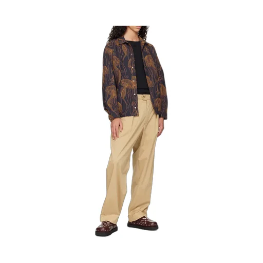 Eyelet Metal Sabot Mules