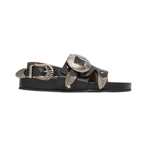 Logo Sandals
