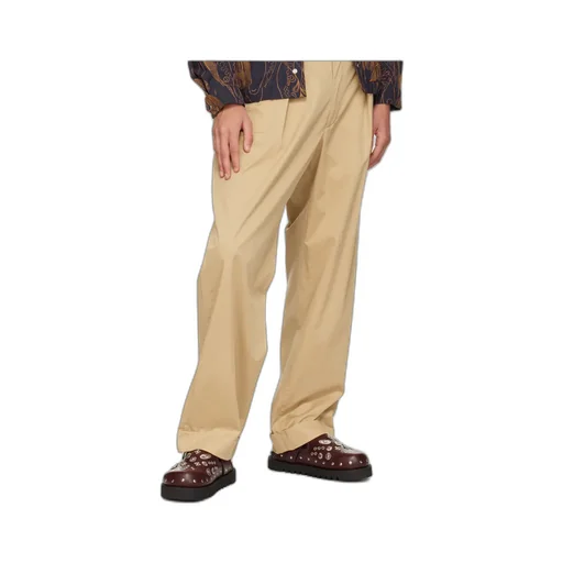 Eyelet Metal Sabot Mules