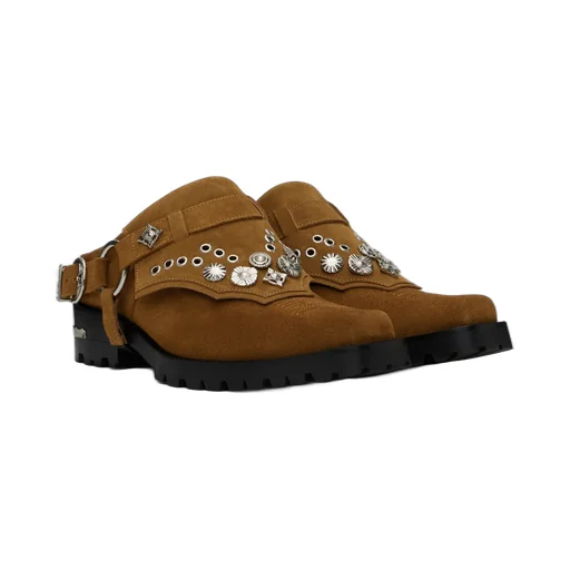 Slip-On Loafers