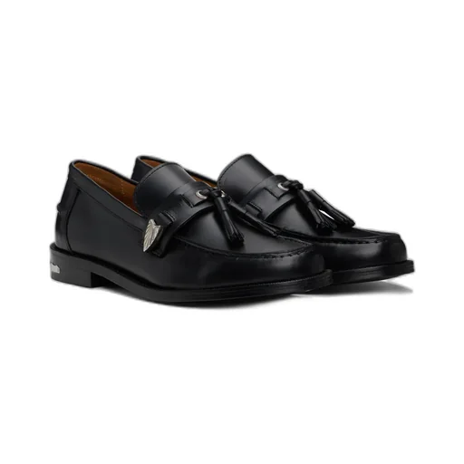 Tassel Loafers