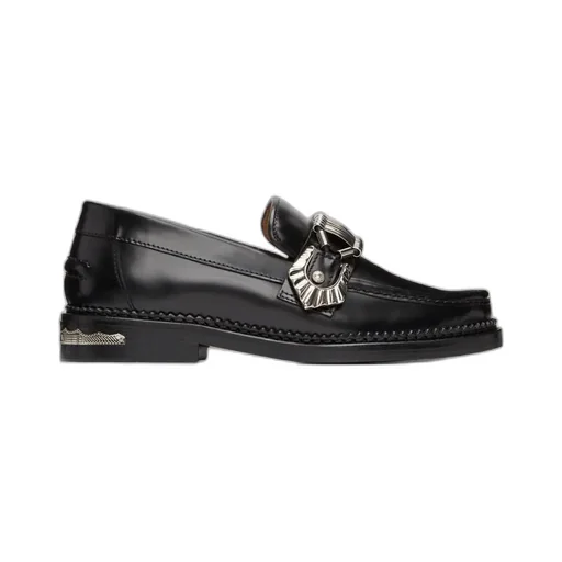 Buckle Up Love Shoes