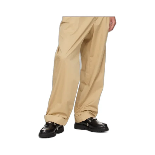 Round Toe Loafers