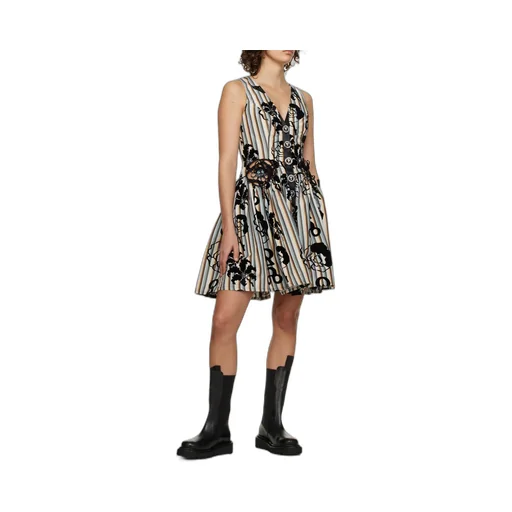 Ridged Sole Mid-Calf Boots