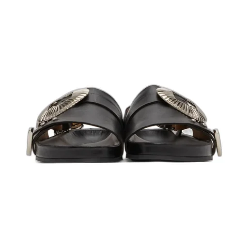 Logo Sandals