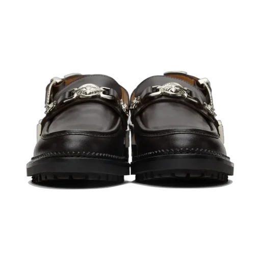 Logo Loafers