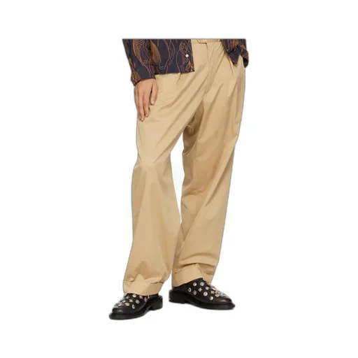 Round Toe Loafers